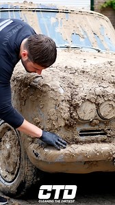 2.4M views · 18K reactions | Cleaning The World's Dirtiest Rolls...