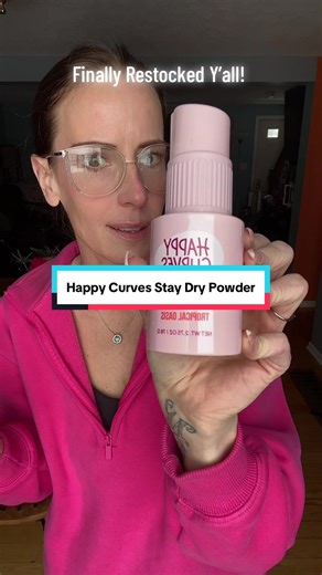 Body powder spray for women • stay dry all day • anti-chafing body powder • sweat control powder spray • summer body care essential • humid weather must have • no mess body powder If you know… you KNOW 😅 summer heat, running errands, mom life, workouts, long days — and you just want to stay dry and comfortable without a giant cloud of powder everywhere. This Stay-Dry Powder Spray is honestly one of those low-key products you don’t realize you need until you use it. It goes on easy, absorbs mois