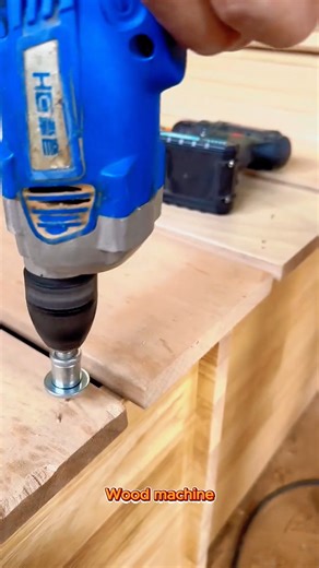 75K views · 98 reactions | Wood working ️蝹 #Woodworking #WoodMachine #CarpentryTools #DIYWoodProjects #CNCWoodworking #woodcraft | Wood machine | Facebook