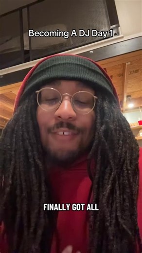 Becoming A DJ Day 1 | James Dapper