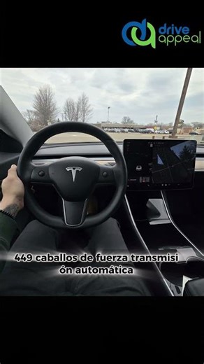 2019 Tesla Model 3 Long Range | 449 HP all wheel drive Electric Sedan #DriveAppeal #DA0218