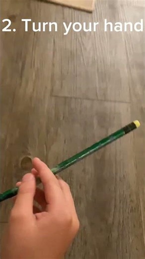 Tutorial pen spinning shadow! 🌀🌀🌀#penspinning