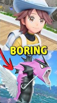 Pokemon Names That Are Lazy