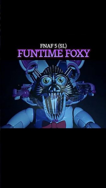 EVERY FNAF 5 (SL) JUMPSCARE 😱 #fnaf #scary