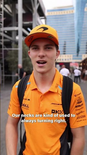 Does an anti-clockwise track change anything? 🏁