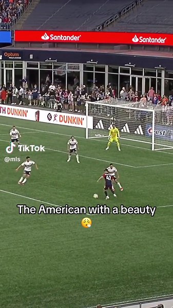 Esmir Bajraktarevic Anota un Gol Increíble en MLS