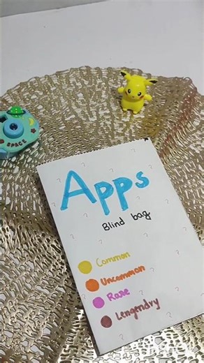 #blindbag #diy #unboxing #shorts #the