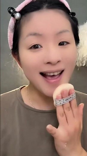 Before and After Makeup Transformation ✨ | The Old Lady Turned Into a Young Beauty 💄 #Makeup #shorts