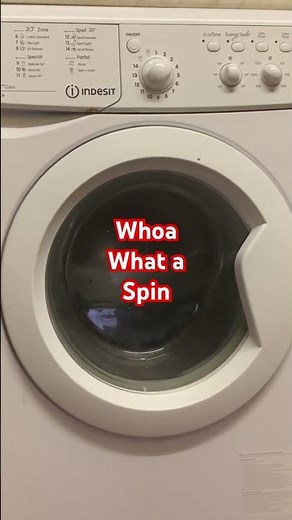 The best washing machine spin cycle sounds