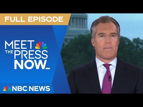 Meet the Press NOW — Aug. 21
