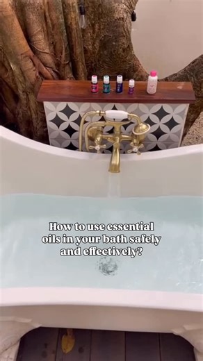 Kelowna Giuliano 🌿 Essential Oil Education | DIY Epsom Salt + Essential Oil Bath Recipes 🛁 Base Recipe (use for all blends): • 1–2 cups Epsom salt • 5–10 drops total essential oils •... | Instagram