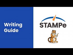 Avant STAMPe Writing Guide