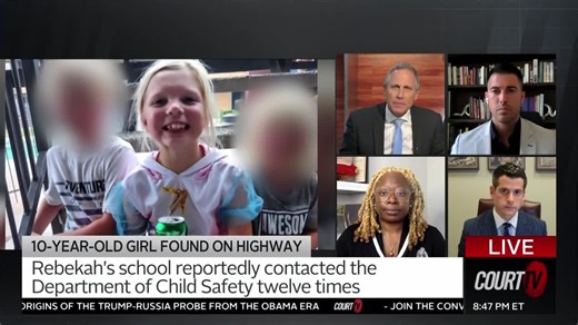 10-Year-Old Rebekah Baptiste Allegedly Tortured and Abused