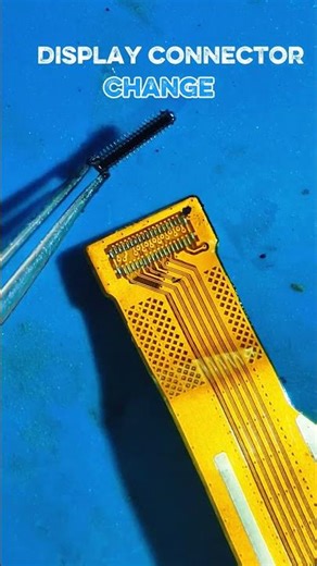 Display connector change 💫😊📲#diplayconnectorchange #newvideo #viral #monilerepair #trendingvideo