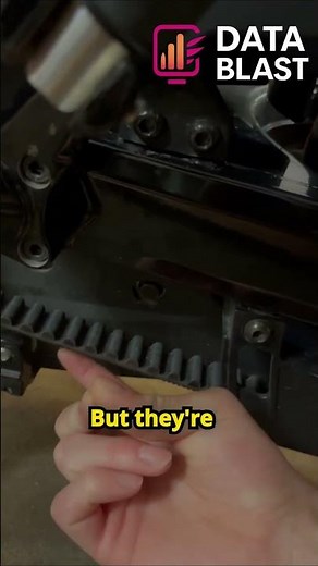 Why Some Bikes Use Belt Drive Instead of Chains #datablast #science #shortsfeed