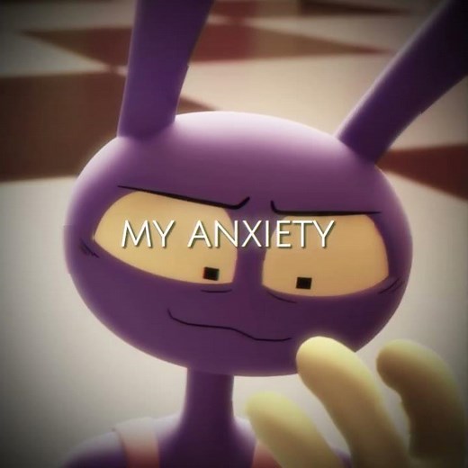 overwhelmed {8D} - jax angst // #tadc,#jax,#angst,#digitalcircus,#jaxedit