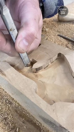 21K views · 50 reactions | Router Plane Holder #woodworking #diy #asmr | komarproject | Facebook