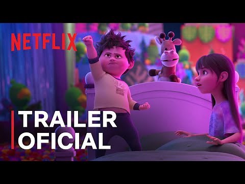 Nos Seus Sonhos | Trailer oficial | Netflix