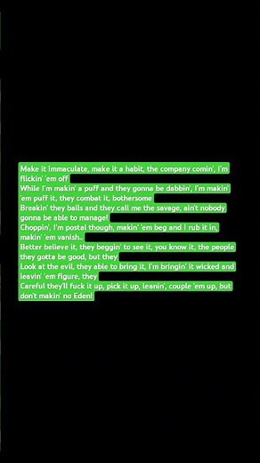 Crucified - power up (lyrics)