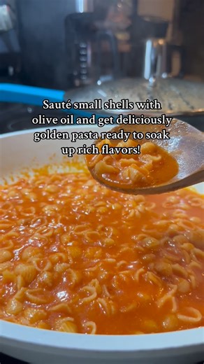 1.8K views | Sopa Shells Recipe Ingredients: - 1 cup small shells -...