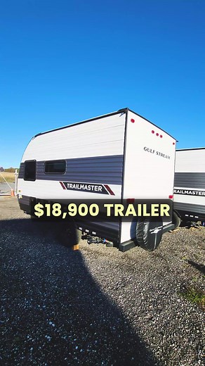 $18,900 trailer. | Under the Stars RV formerly Georgetown RV | Facebook