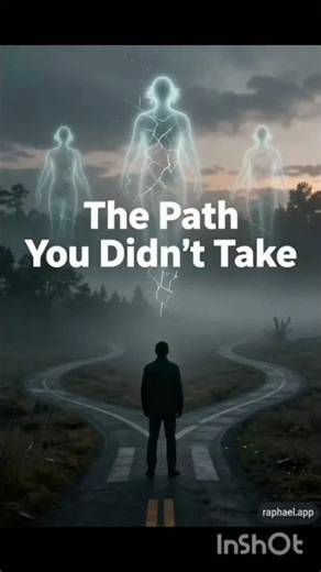 Quantum Superposition vs. The Multiverse of a Single Untaken Path #universe #facts