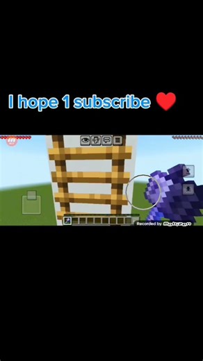 Minecraft Lava Parkour + Insane MLG Clutch 🔥 #shorts #minecraft #gaming