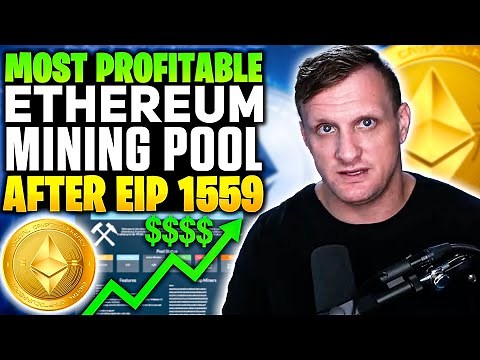 Most Profitable Ethereum Mining Pool