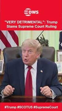 SCOTUS DEALS BLOW TO TRUMP: 5-4 Ruling Upholds Mississippi Mail-In Ballot Window | DWS News | AC19