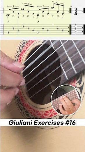 Learn This Simple Guitar Fingerstyle Pattern Fast! Lesson 16