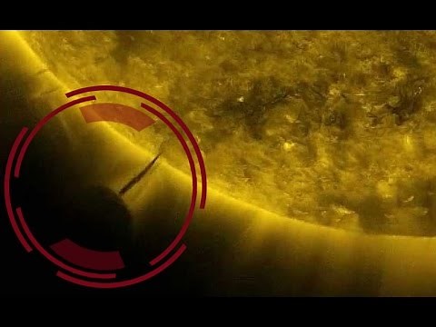 10 Most MYSTERIOUS Photos Ever Taken From Space