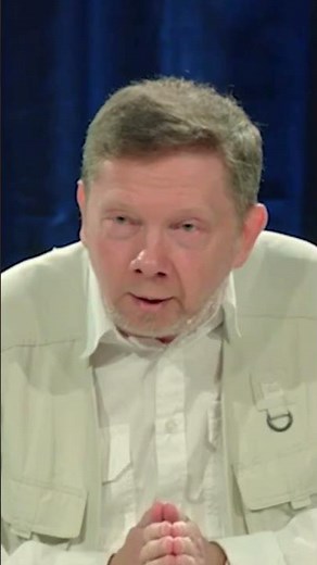 Who Are You Really? Eckhart Tolle Explores the True Self