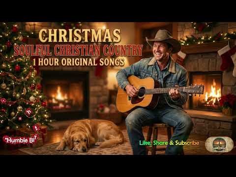 1 Hour Soulful Christian Country Christmas | Authentic Original Songs