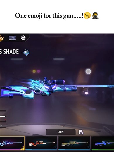 Exploring the AWM Gun in Free Fire