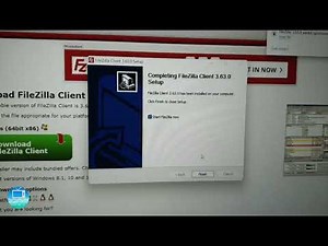 AVCS Base CD/DVD download tutorial |Old method| Filezilla | (phase out)