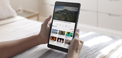 🥇 Meilleures Tablettes 8 Pouces 2025 - Test et Comparatif