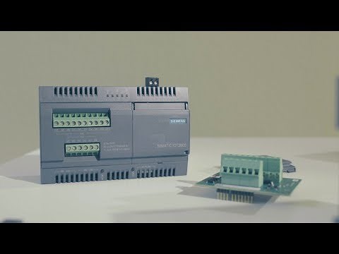 Experts recommend the SIMATIC IOT2020 | RS Components