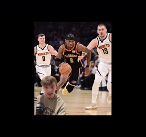 Denver Nuggets vs Oklahoma City Thunder: Game 5 NBA Playoffs Highlights