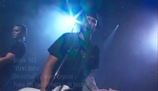 Tom DeLonge's 2001 First Date Opening - Chicago