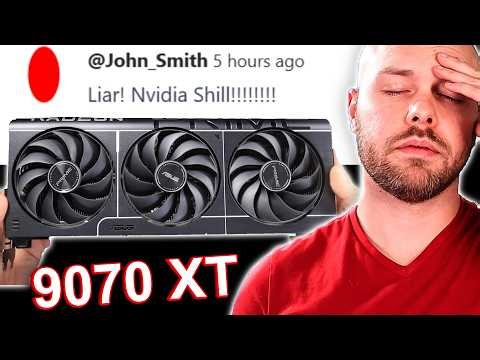 I Was WRONG About AMD Path Tracing