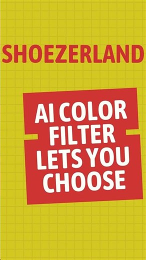 Find Two-Color Shoes Instantly with AI | Shoezerland Shoe Search Platform