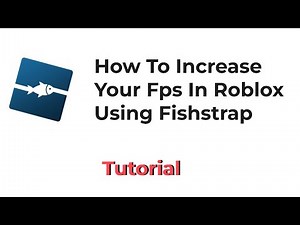 How to change your fps in roblox!