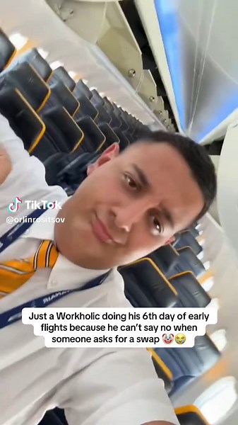 Experiencing Cabin Crew Life: A Workaholic's Journey