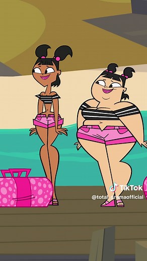 Sadie and Katie: Total Drama Island Appreciation
