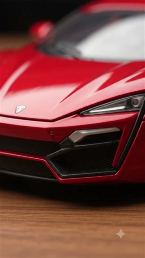lykan hypersport