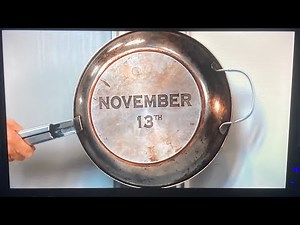November 13th Logo (November 13, 2025)
