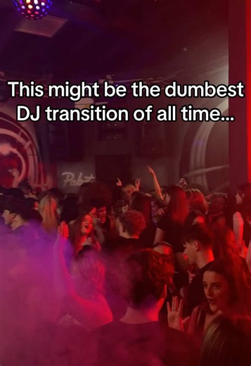 I’m not even a little bit sorry… #dj