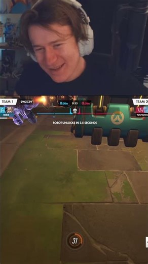 Cheating on Jetpack Cat is CRAZY #froggerow #overwatch