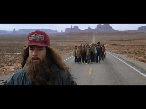 TODAS LAS CANCIONES DE FORREST GUMP MIENTRAS CORRE