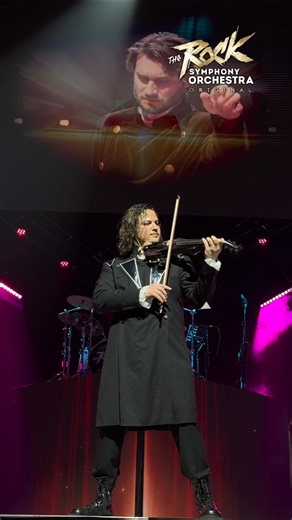 The ROCK SYMPHONY Orchestra | Paradise